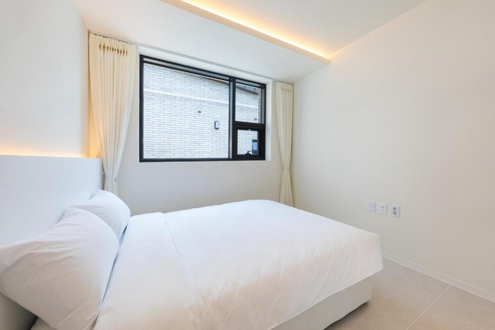 Gangneung Gyeongpo 345 Pool Villa Экстерьер фото